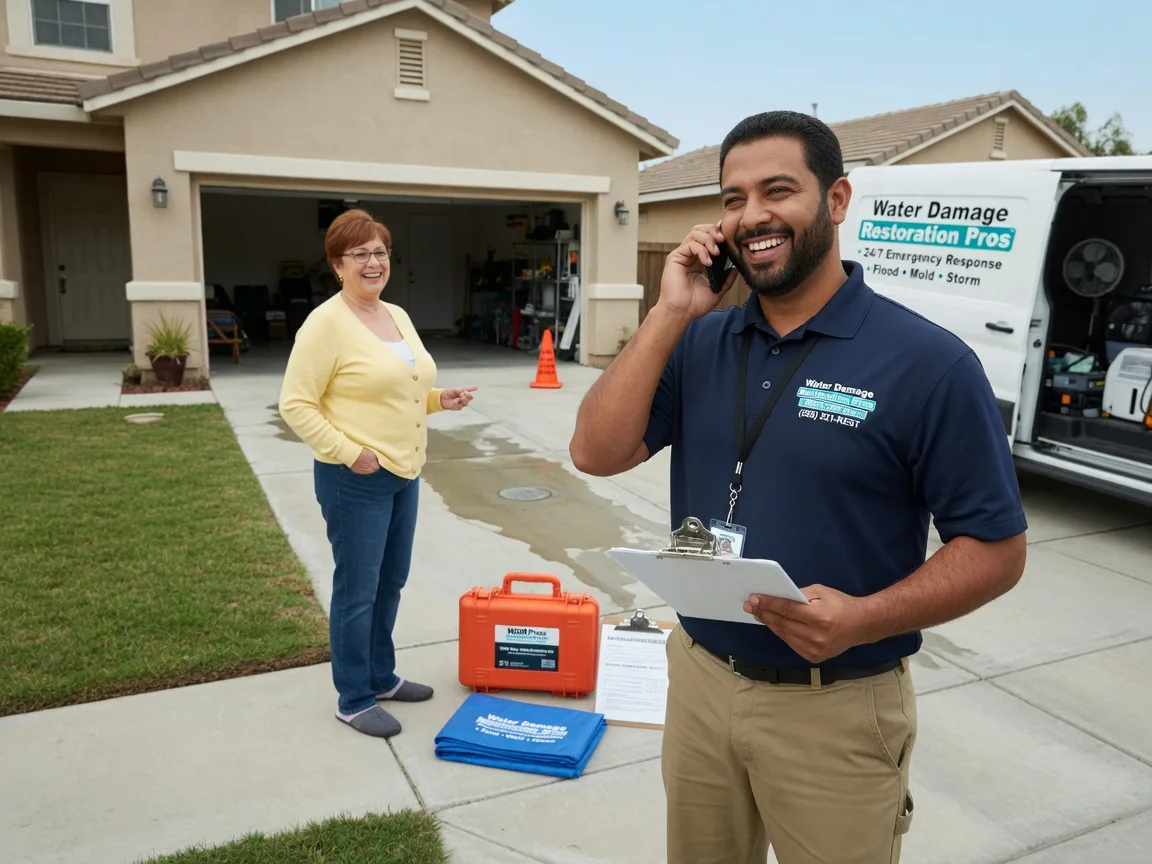 Water Damage Restoration Canjilon, NM FAQs